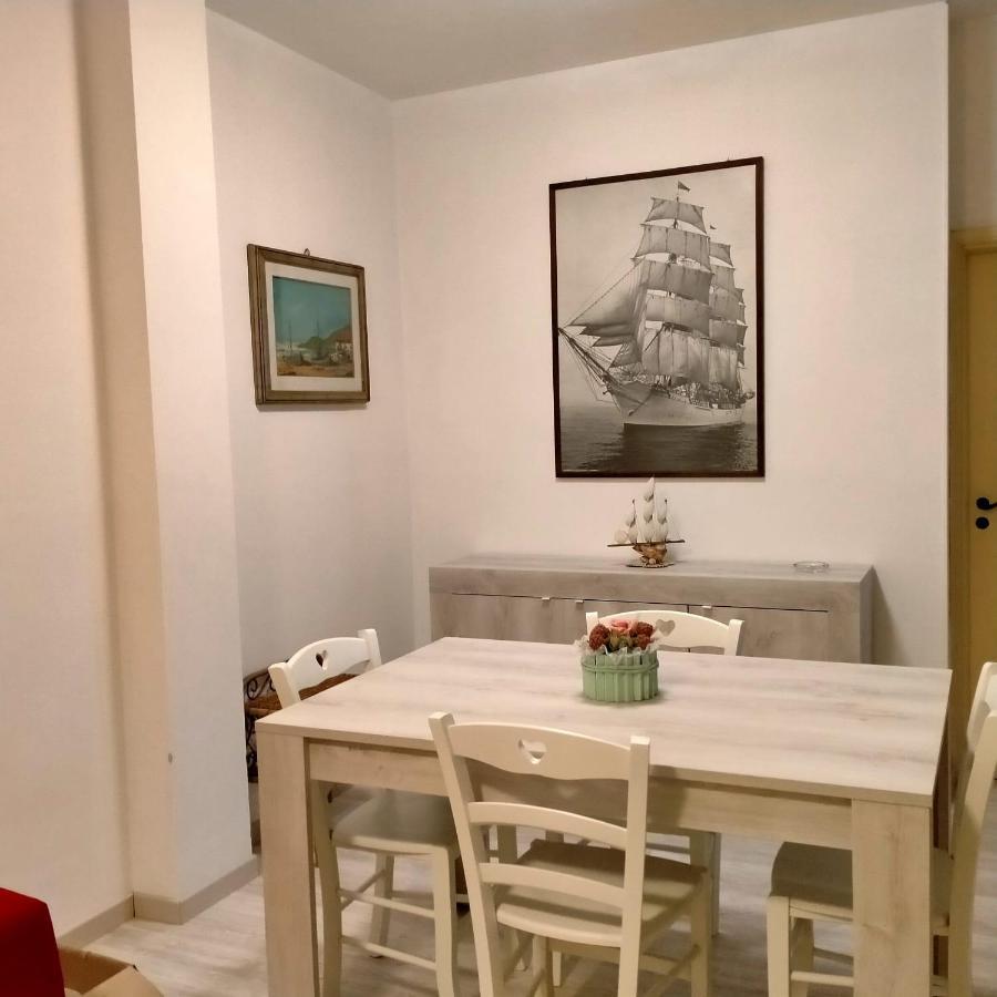 La Casa Al Mare Di Giulia Apartment Porto Potenza Picena Ngoại thất bức ảnh