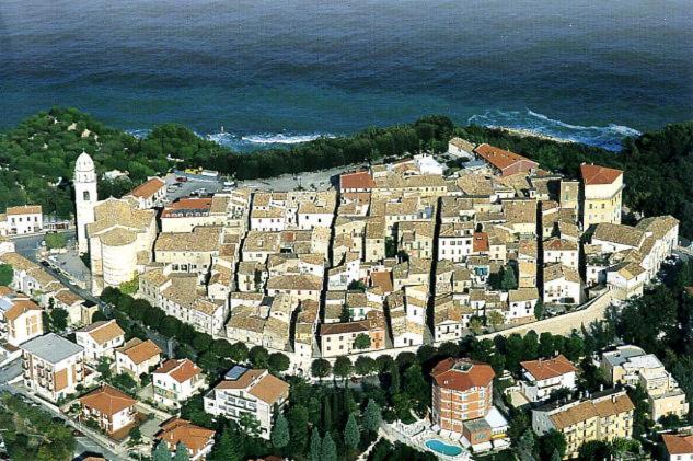 La Casa Al Mare Di Giulia Apartment Porto Potenza Picena Ngoại thất bức ảnh