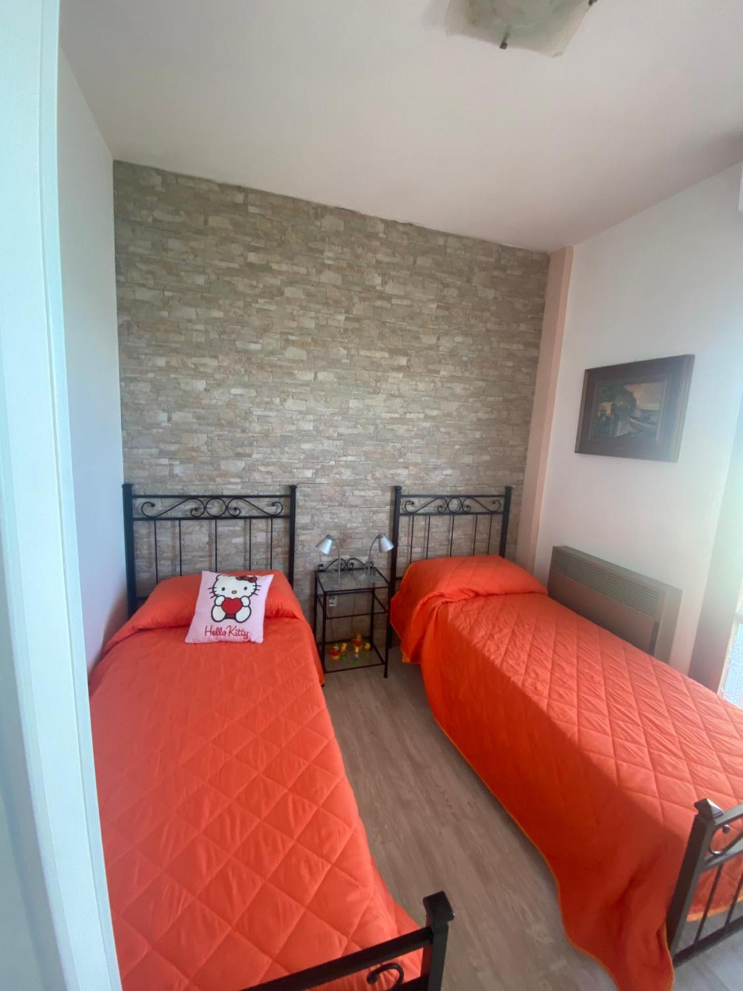 La Casa Al Mare Di Giulia Apartment Porto Potenza Picena Ngoại thất bức ảnh